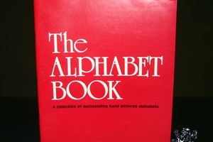 Alphabets Book Letter Styles book