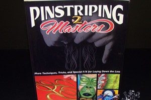 Pinstriping Masters book 2