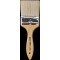 Cutter Brushes White Bristle Single Series-5840 size 1-1/2"