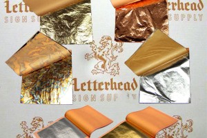 gold leaf sheets amazing foils