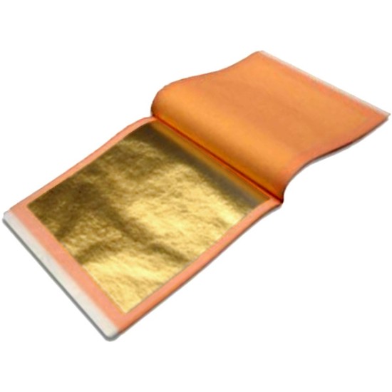 Manetti 23kt-Large-Area-Double Gold-Leaf Surface-Pack