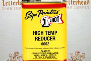 High Temp Thinner Reducer
