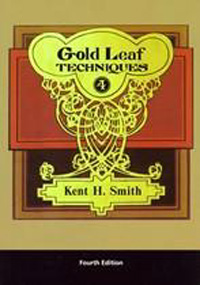 Gold Leaf, Best for Gold Leaf, Techniques by Kent Smith